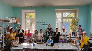 Экскурсия в Школу лечебной педагогики